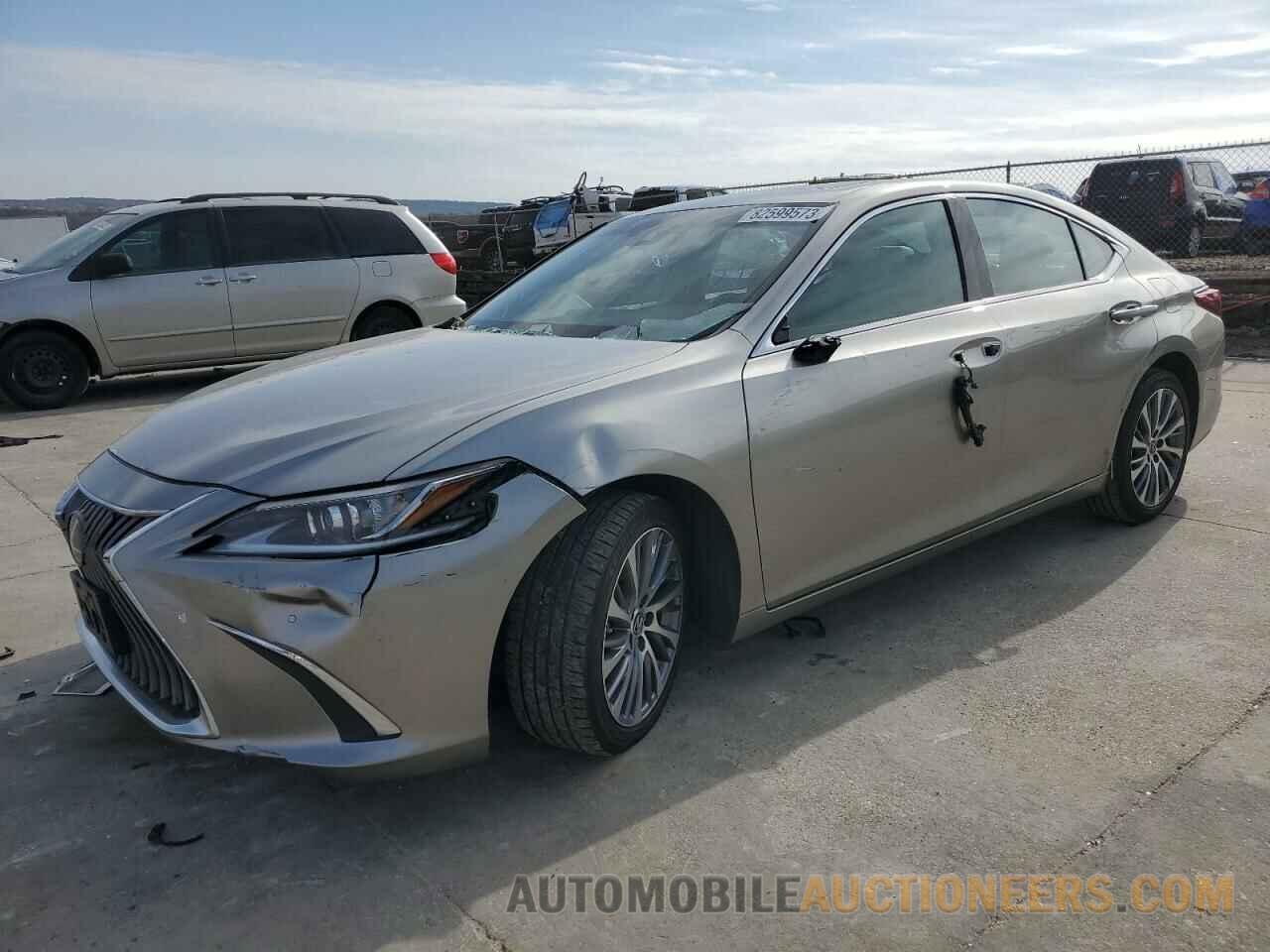 58ADZ1B16LU082238 LEXUS ES350 2020