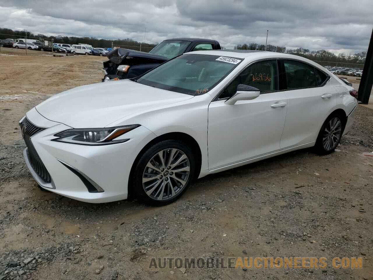 58ADZ1B16MU082824 LEXUS ES350 2021