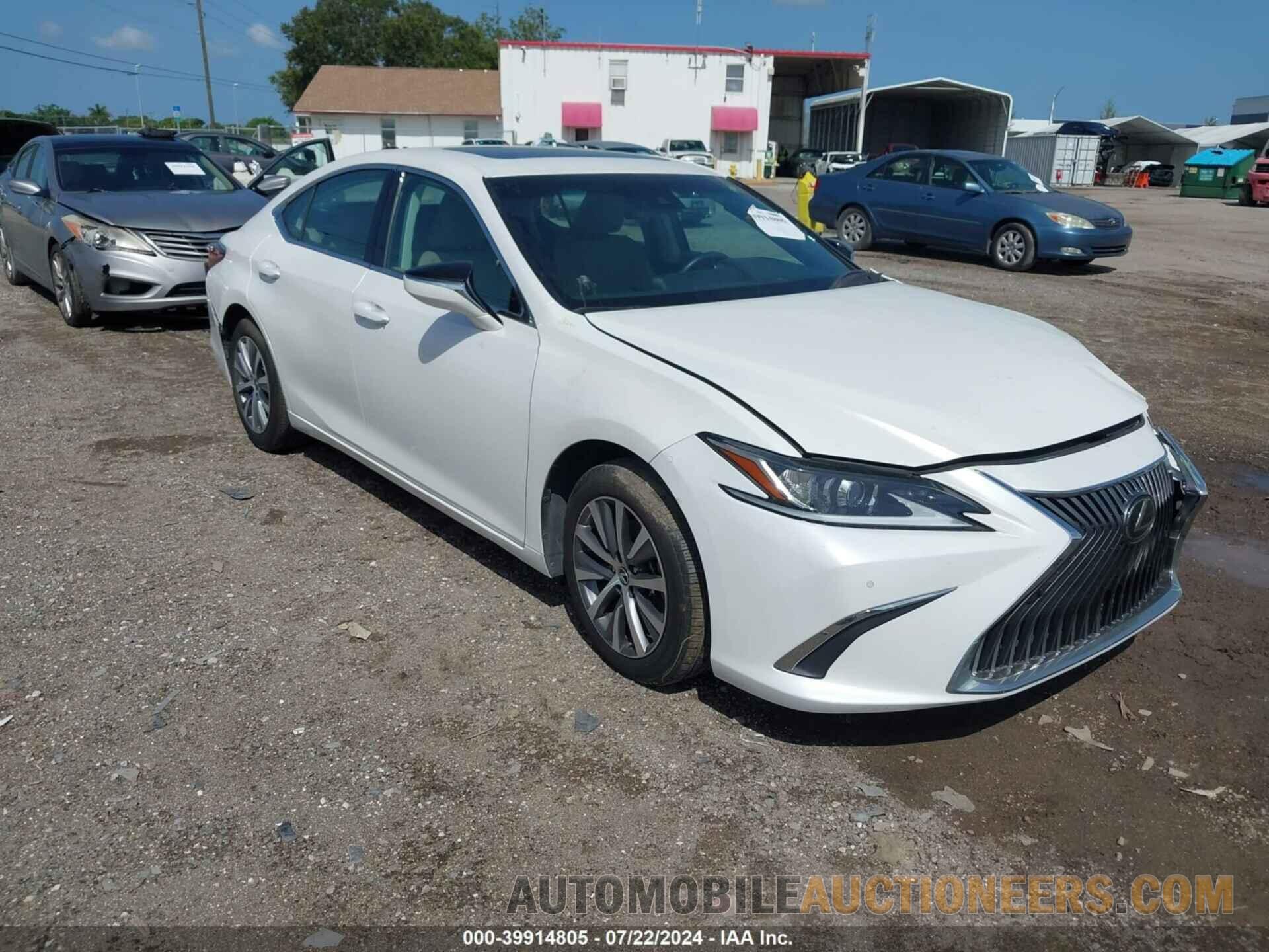 58ADZ1B16MU088087 LEXUS ES 350 2021