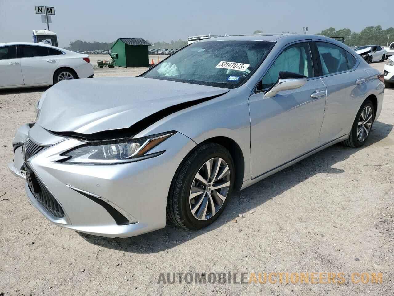 58ADZ1B16MU093855 LEXUS ES350 2021