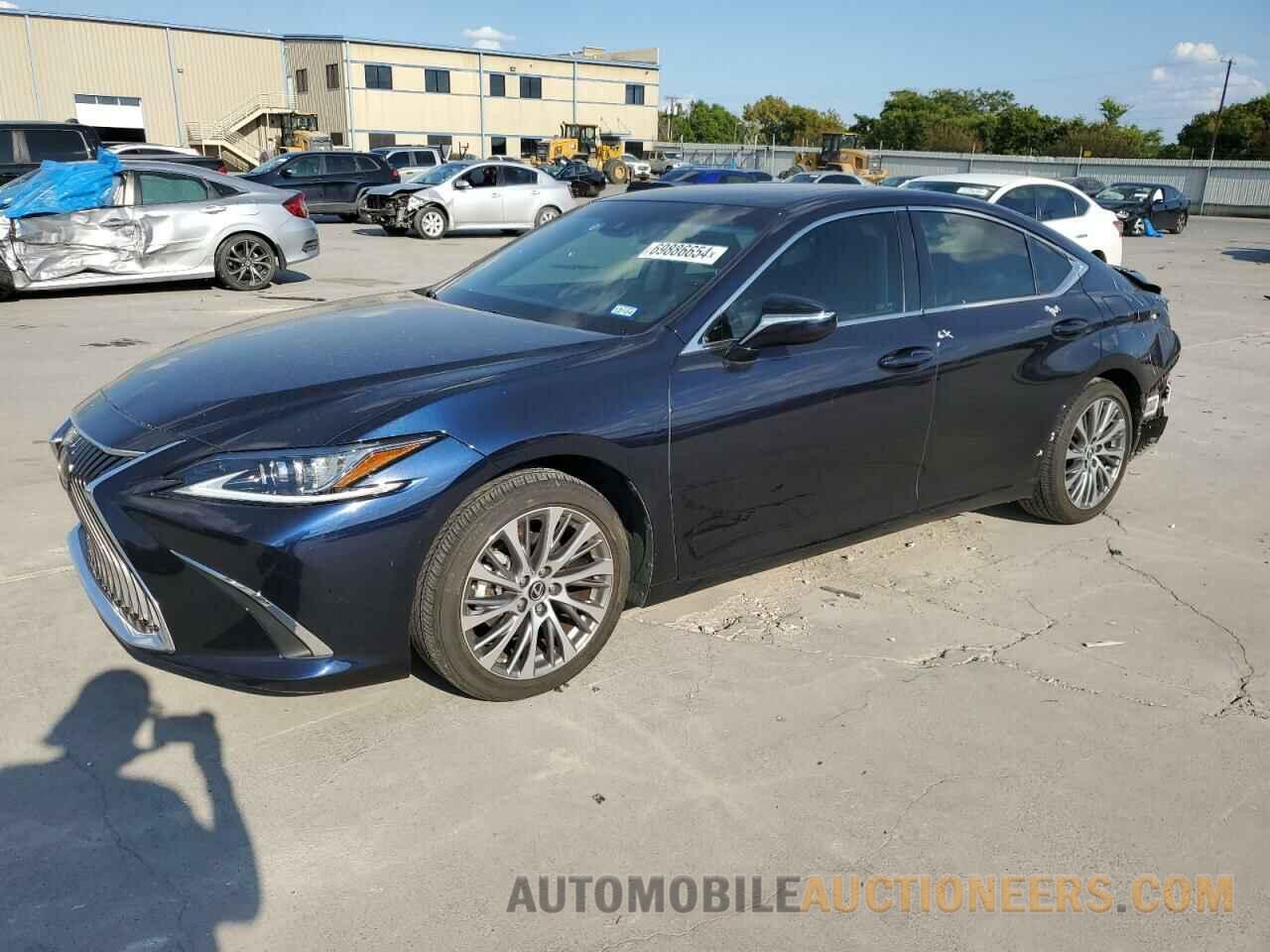 58ADZ1B16MU095010 LEXUS ES350 2021