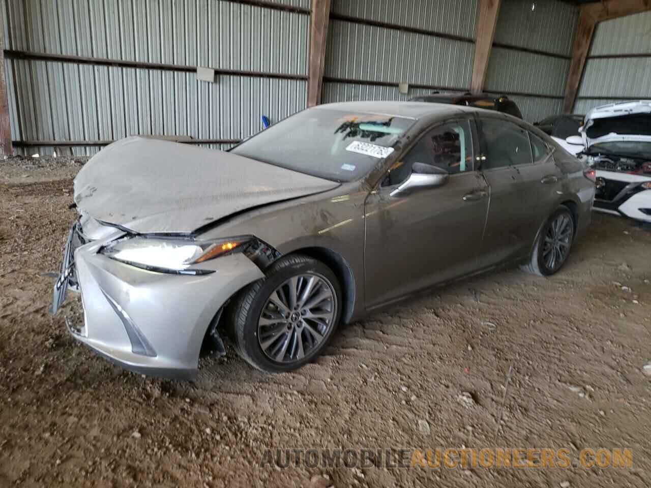 58ADZ1B16MU096884 LEXUS ES350 2021