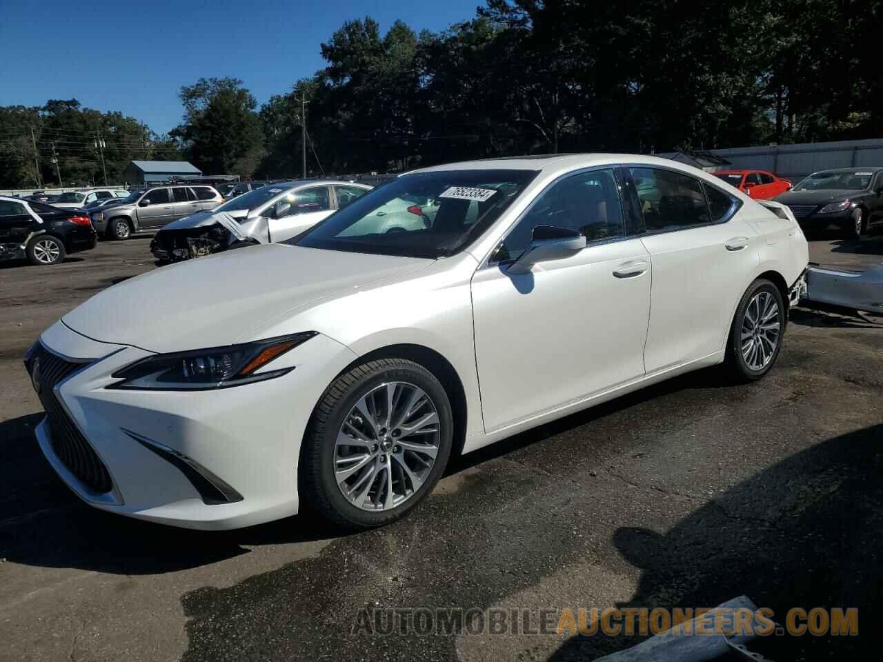 58ADZ1B16MU097744 LEXUS ES350 2021