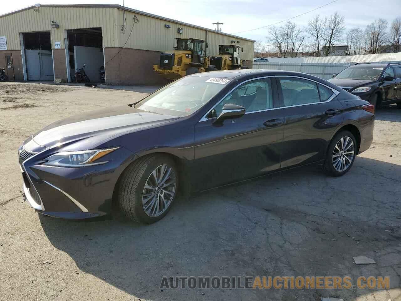 58ADZ1B16MU104269 LEXUS ES350 2021