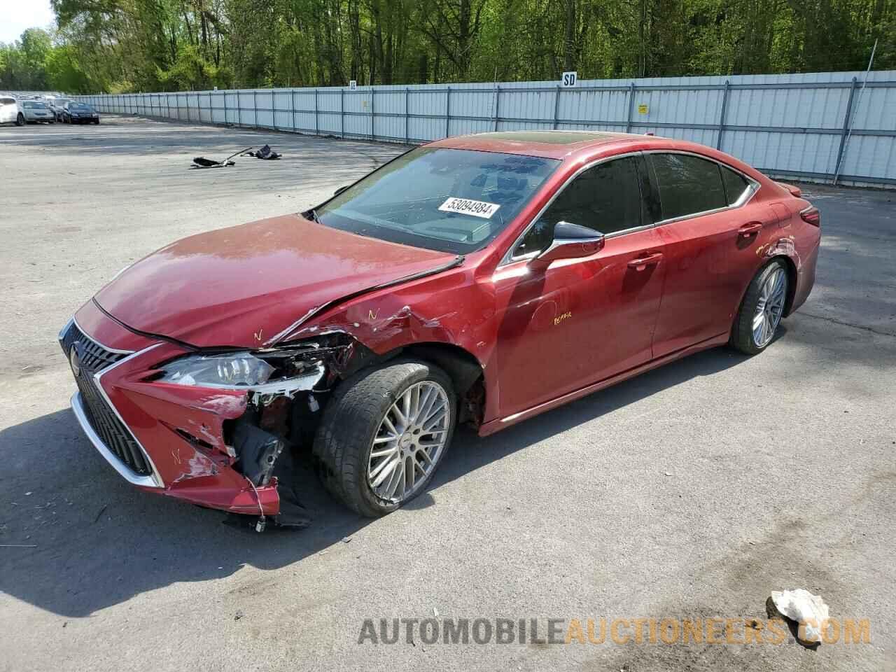 58ADZ1B16NU113331 LEXUS ES350 2022