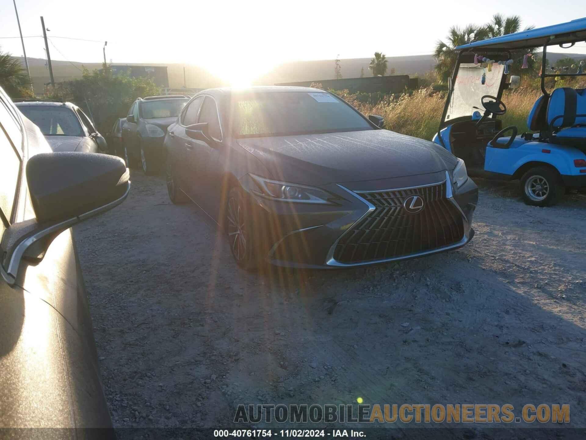 58ADZ1B16NU120182 LEXUS ES 350 2022