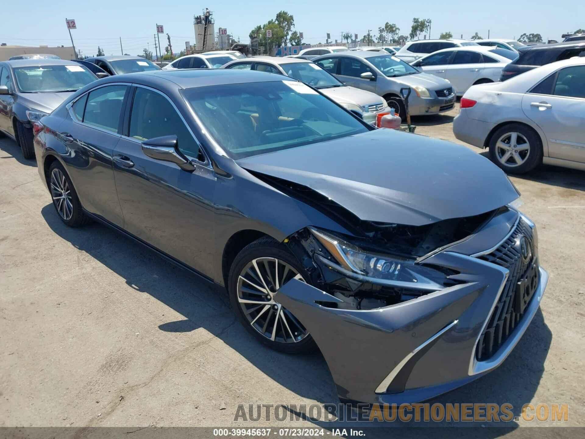 58ADZ1B16NU122207 LEXUS ES 350 2022