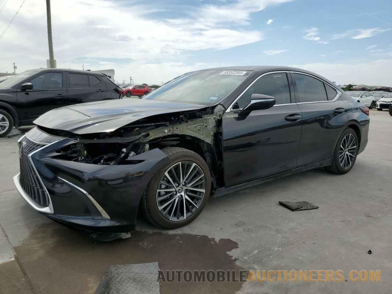 58ADZ1B16NU122319 LEXUS ES350 2022