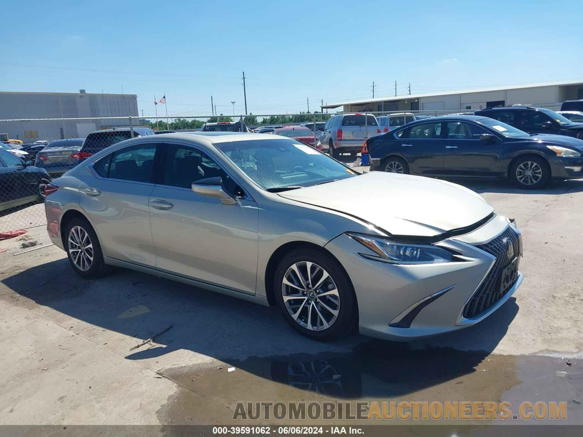 58ADZ1B16NU122949 LEXUS ES 350 2022