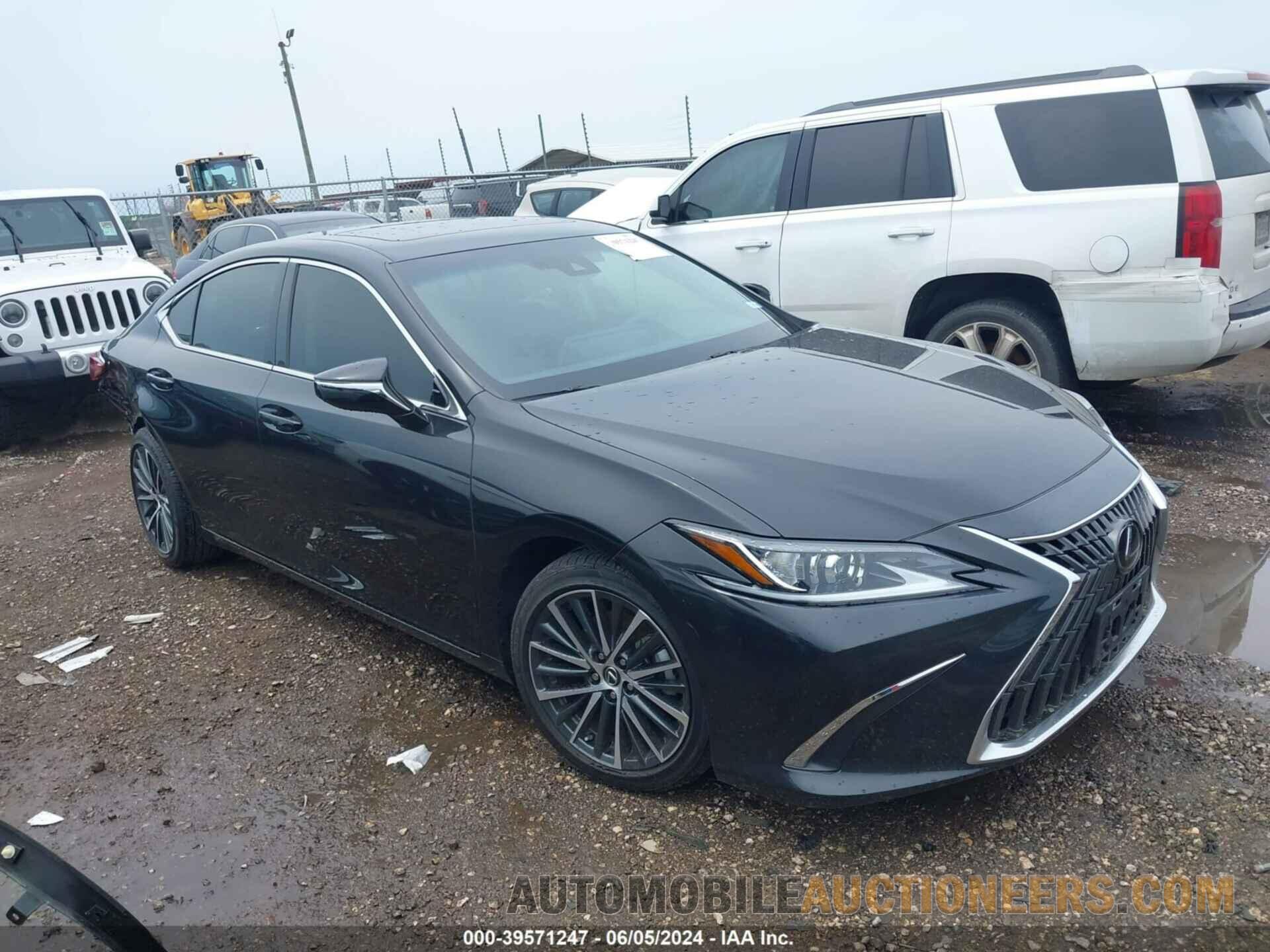 58ADZ1B16NU127858 LEXUS ES 350 2022