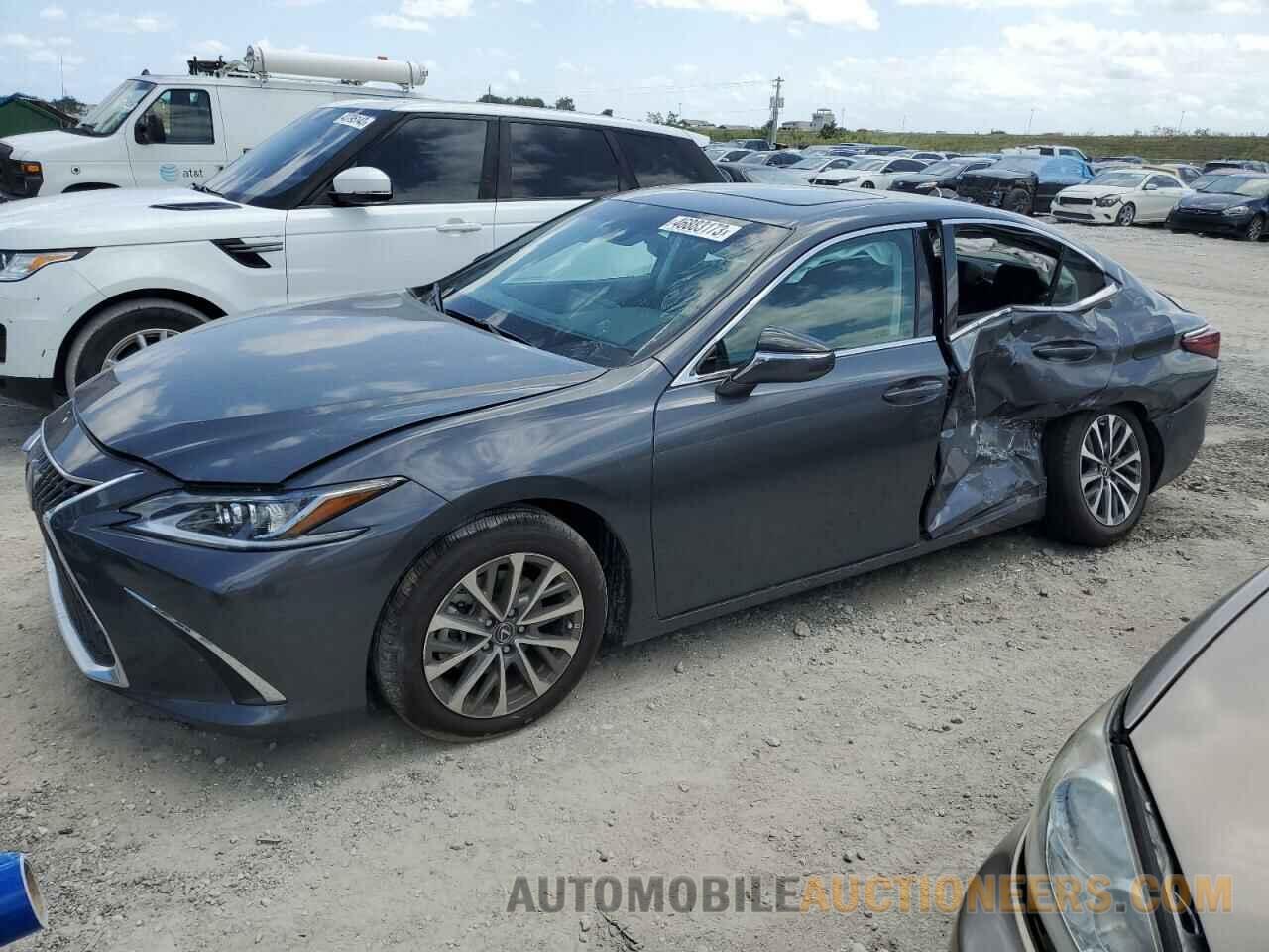 58ADZ1B16NU132008 LEXUS ES350 2022