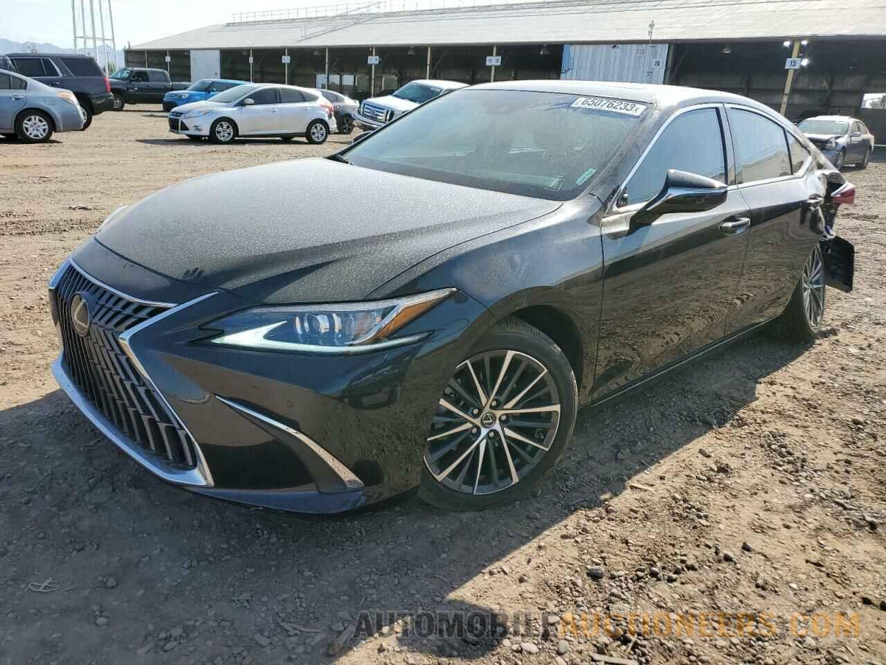 58ADZ1B16NU136169 LEXUS ES350 2022