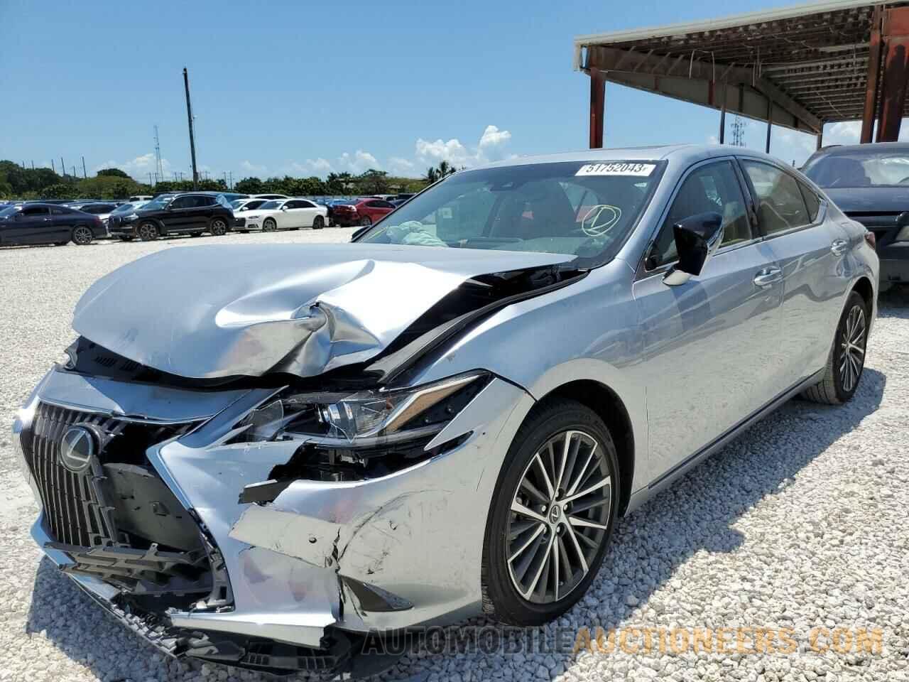 58ADZ1B16PU142525 LEXUS ES350 2023