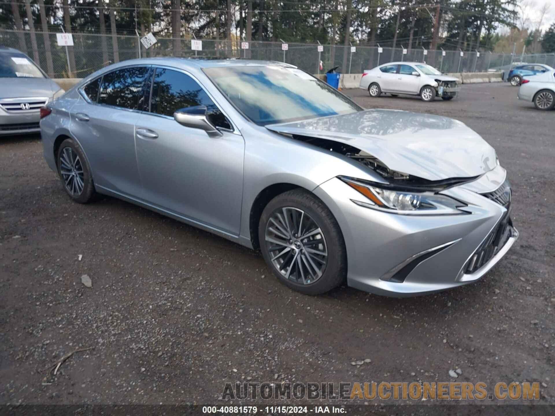 58ADZ1B16PU143318 LEXUS ES 350 2023