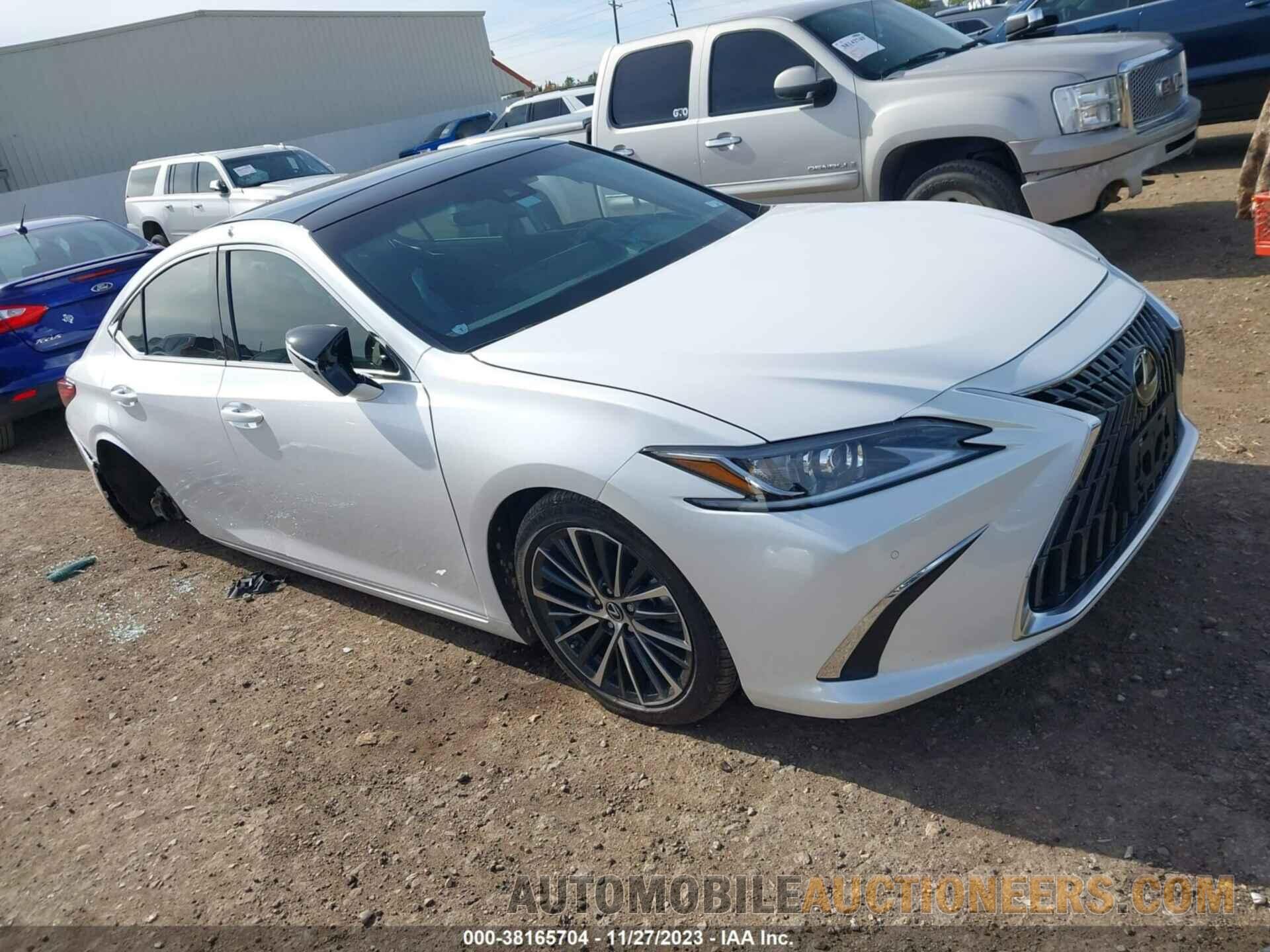 58ADZ1B16PU143724 LEXUS ES 2023