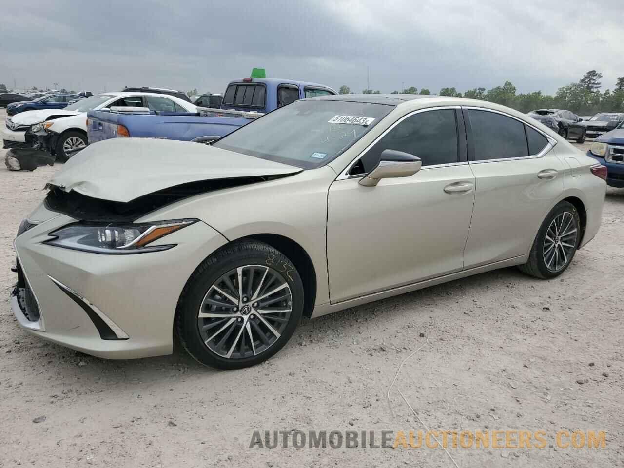 58ADZ1B16PU145070 LEXUS ES350 2023