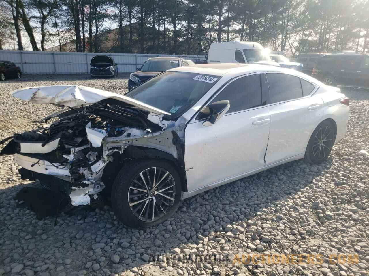 58ADZ1B16PU147532 LEXUS ES350 2023