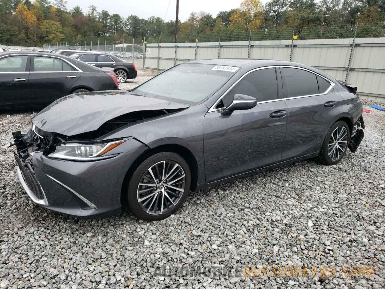 58ADZ1B16PU150186 LEXUS ES350 2023