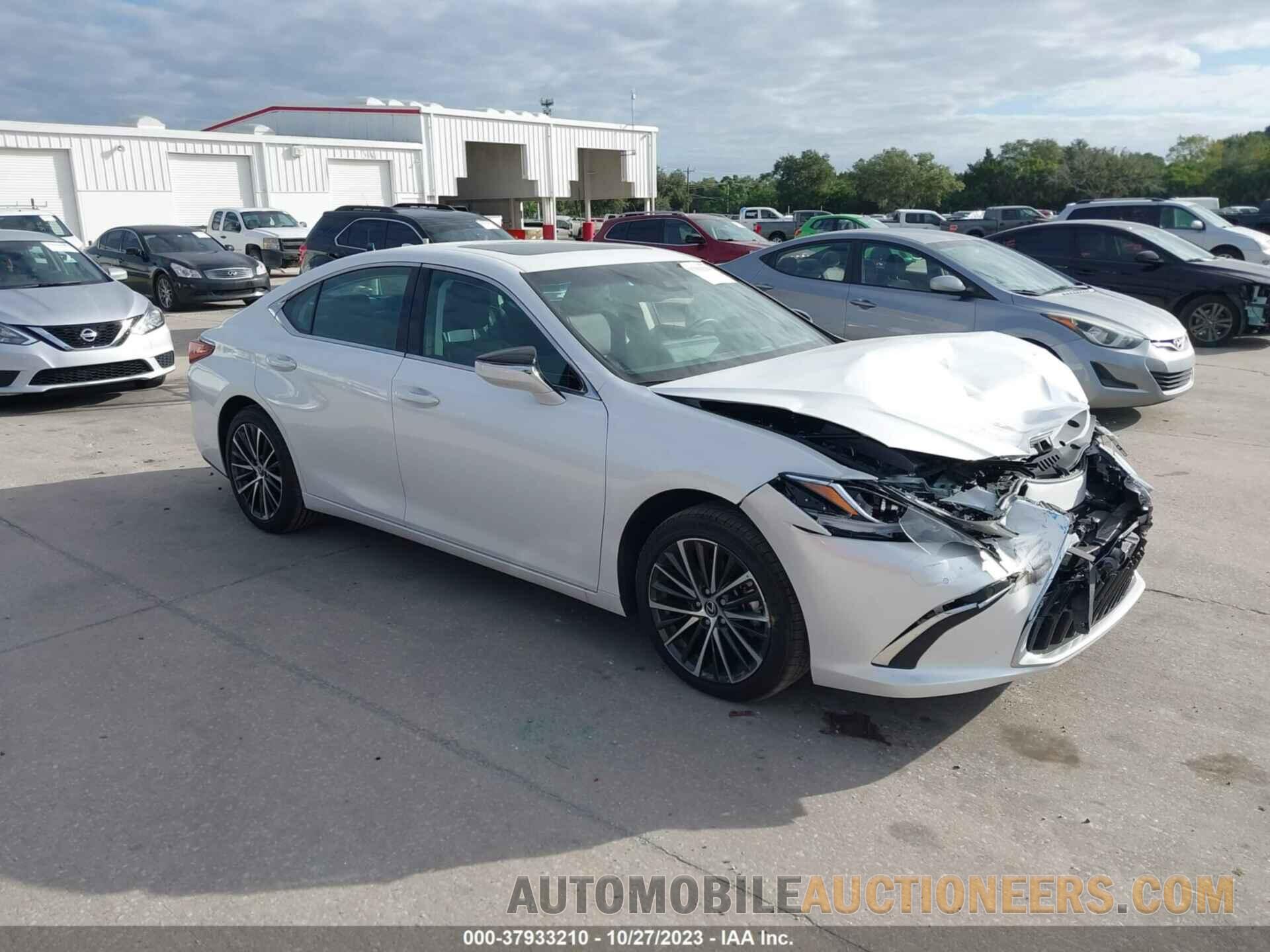 58ADZ1B16PU153895 LEXUS ES 2023