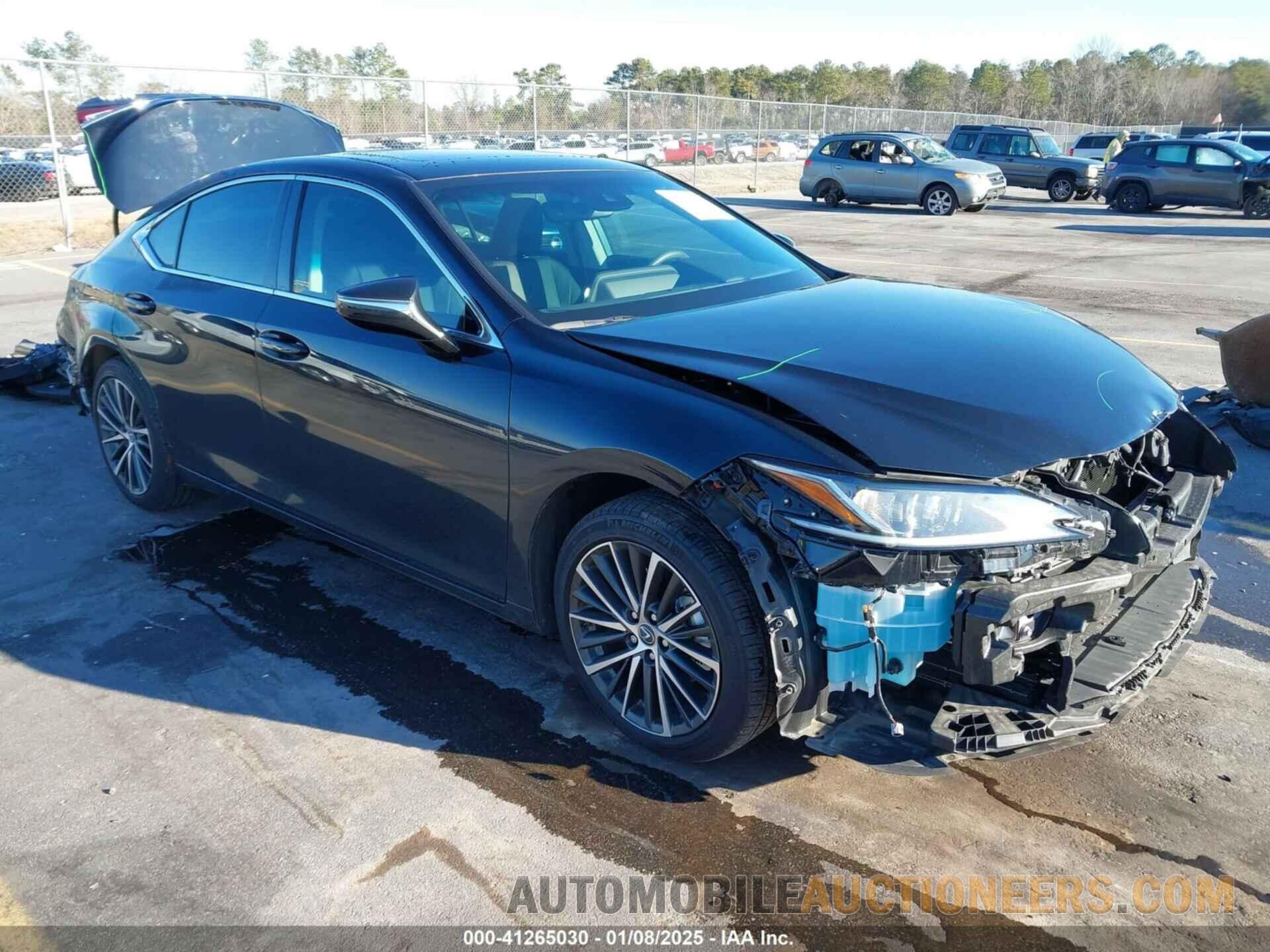 58ADZ1B16PU156263 LEXUS ES 350 2023