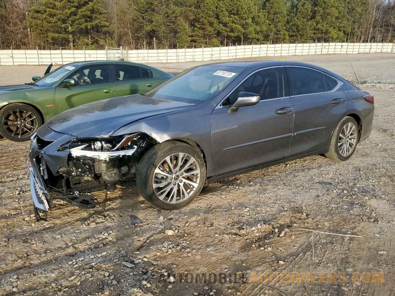 58ADZ1B17LU052732 LEXUS ES350 2020