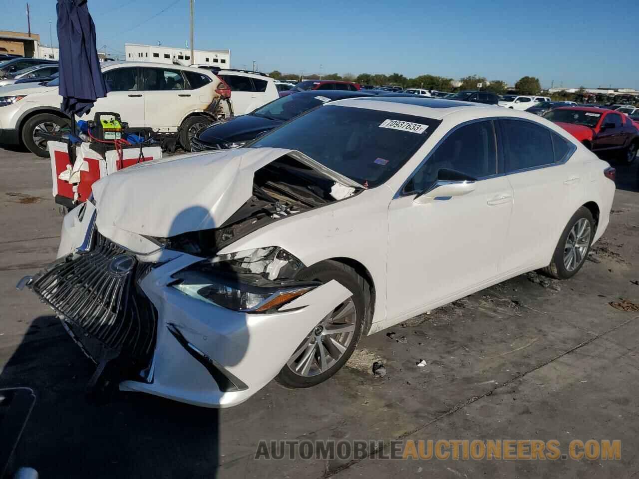 58ADZ1B17LU053430 LEXUS ES350 2020