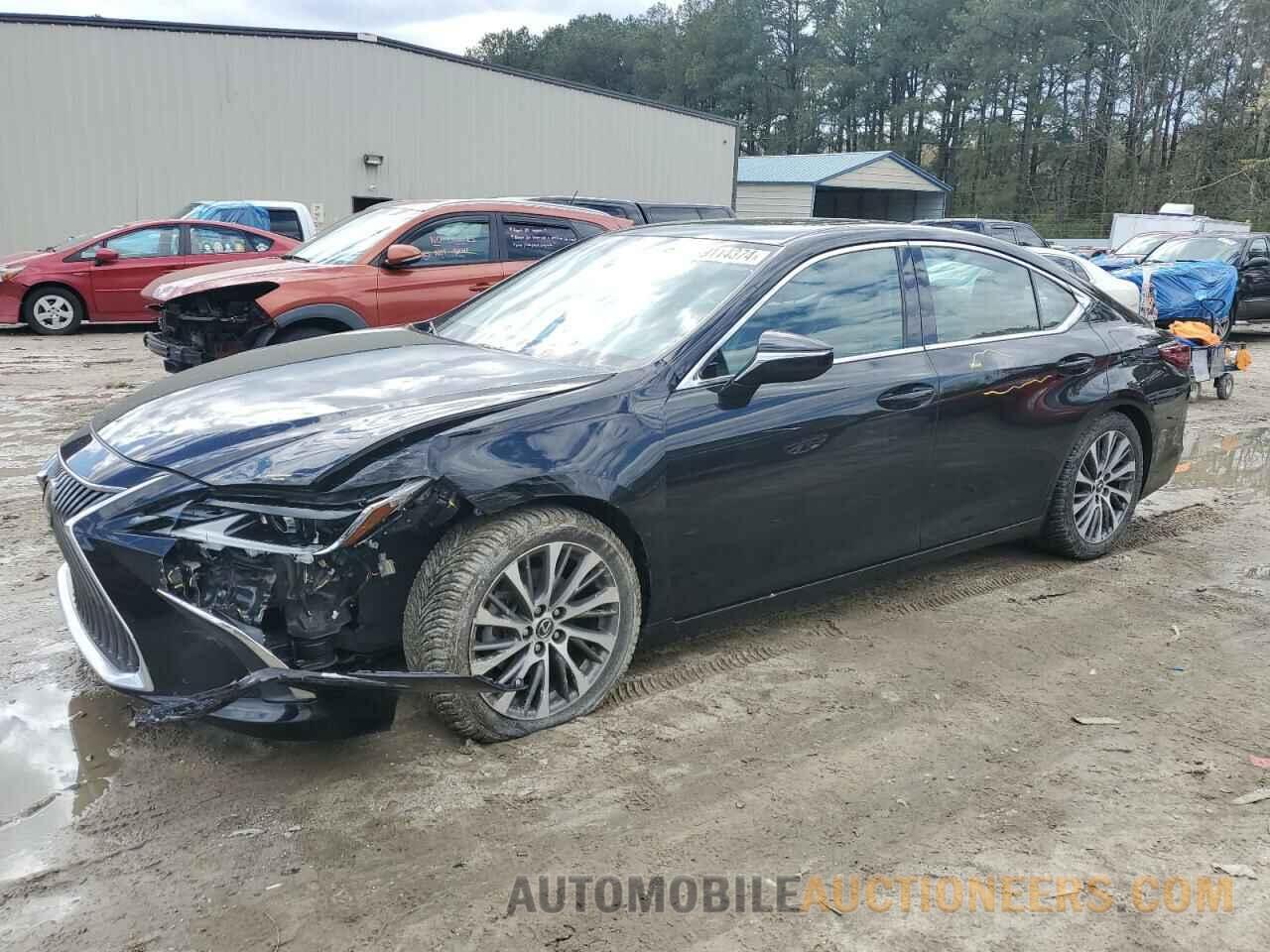 58ADZ1B17LU055341 LEXUS ES350 2020