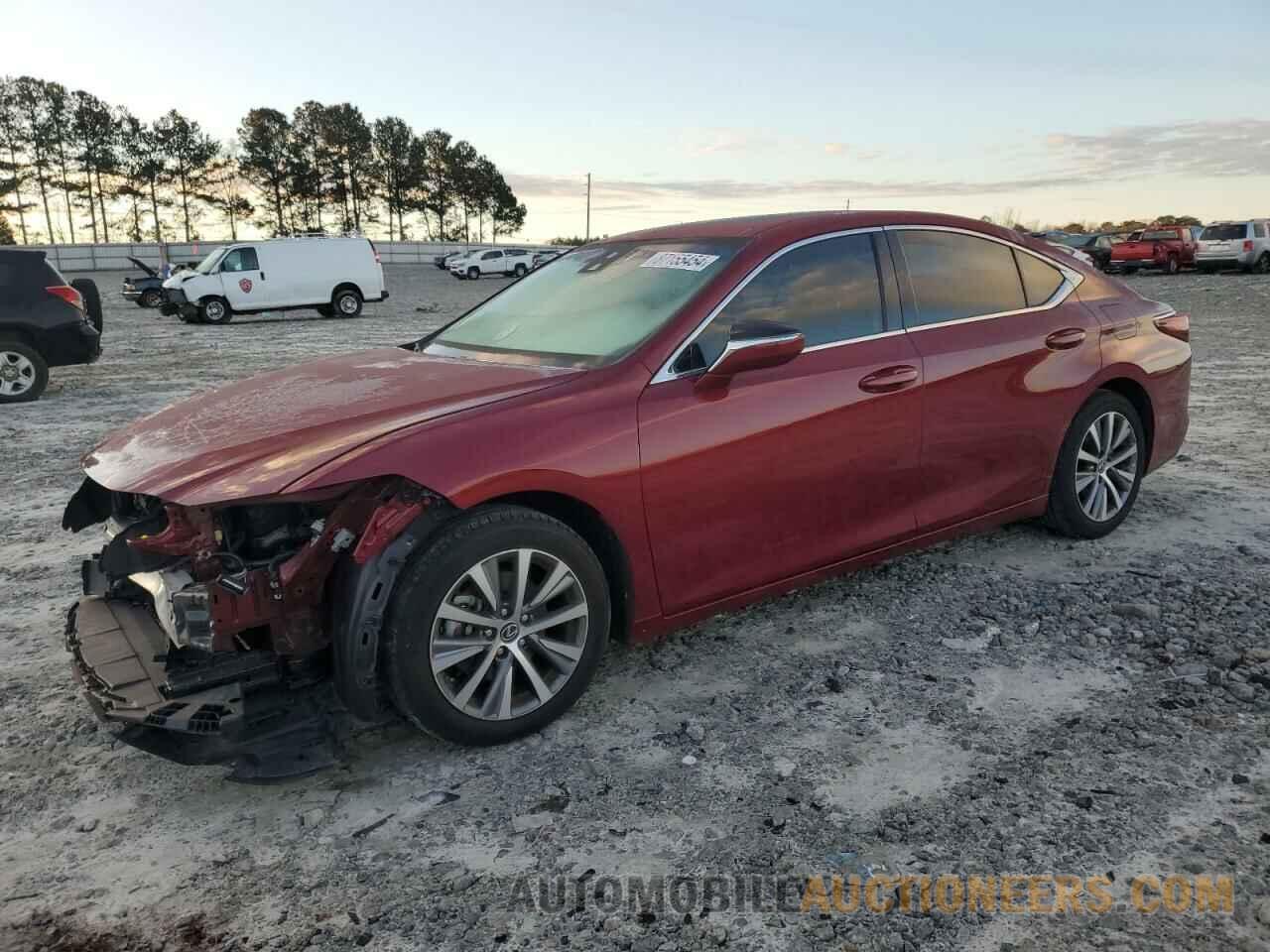 58ADZ1B17LU059194 LEXUS ES350 2020