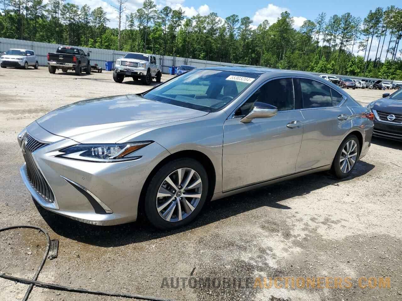 58ADZ1B17LU060734 LEXUS ES350 2020