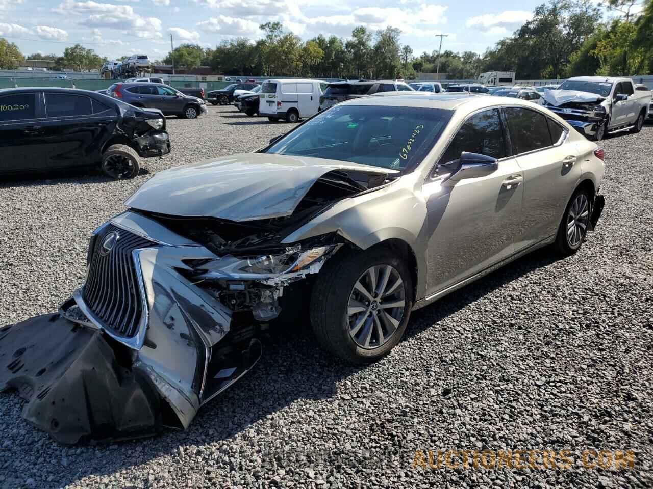 58ADZ1B17LU064461 LEXUS ES350 2020