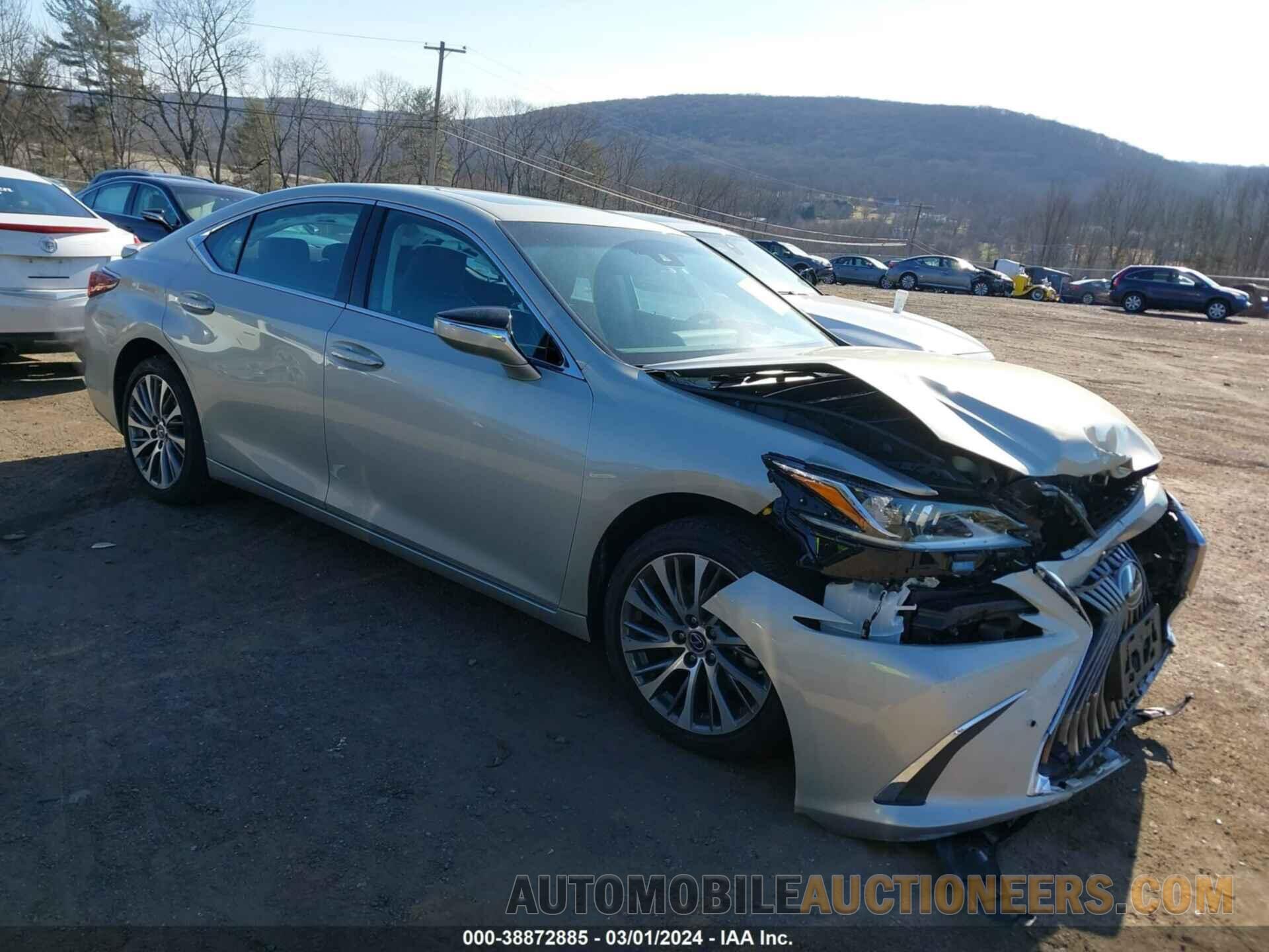 58ADZ1B17LU064606 LEXUS ES 350 2020