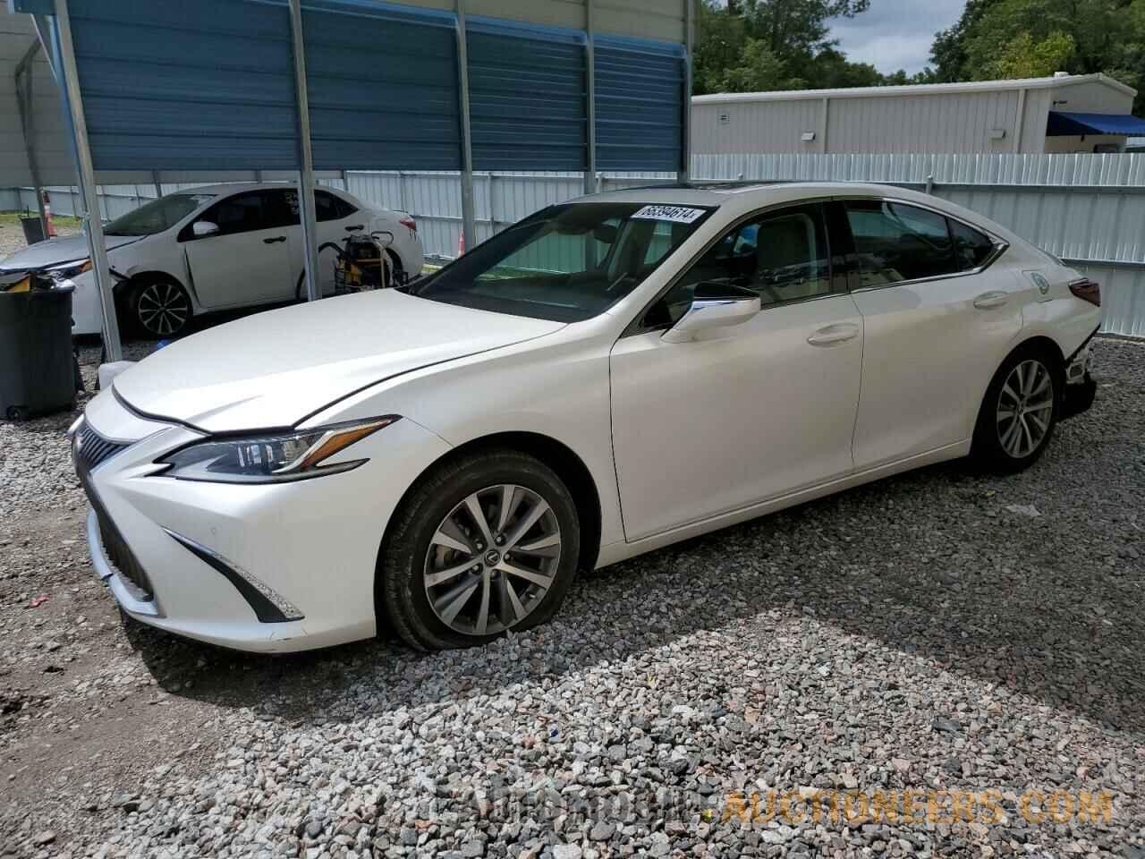 58ADZ1B17LU065478 LEXUS ES350 2020