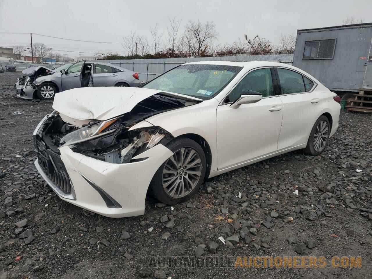 58ADZ1B17LU080112 LEXUS ES350 2020