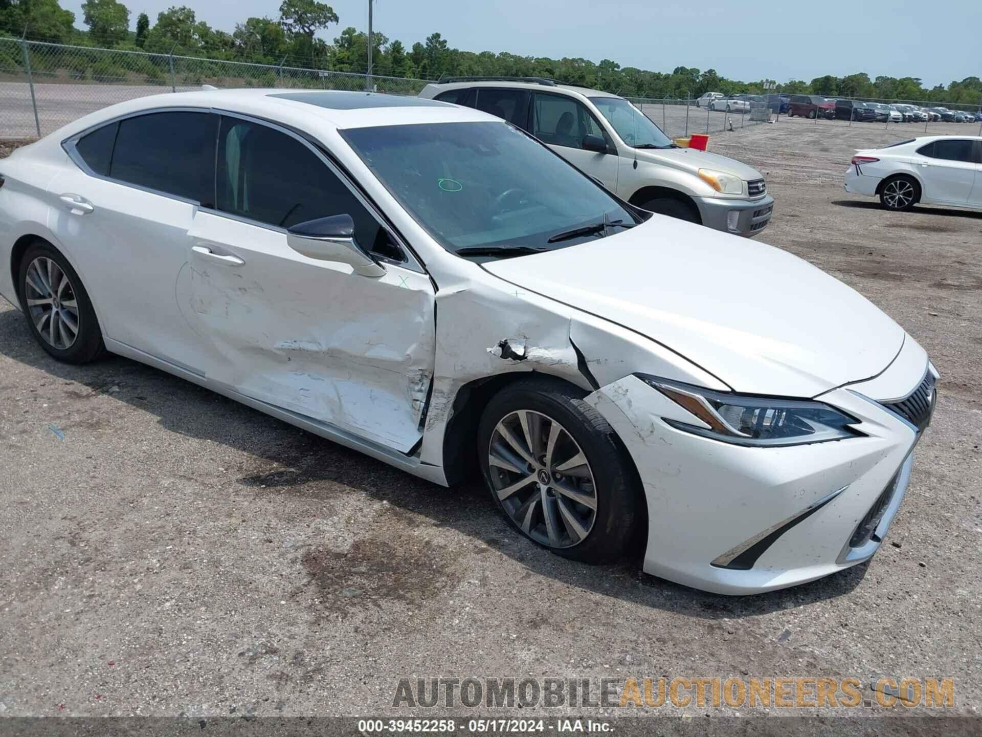 58ADZ1B17MU085781 LEXUS ES 350 2021