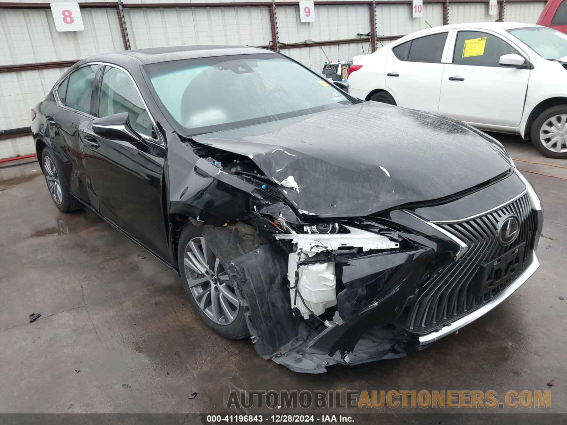 58ADZ1B17MU090169 LEXUS ES 350 2021