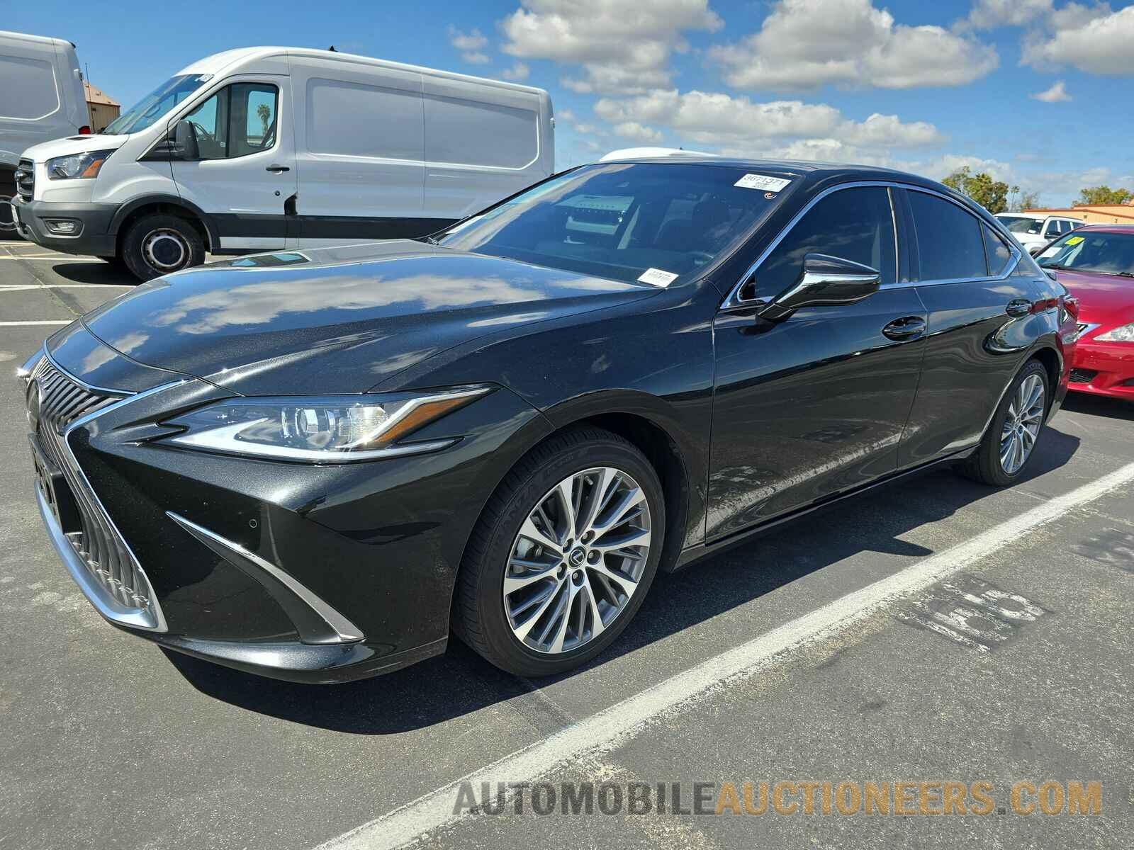 58ADZ1B17MU094612 Lexus ES 2021