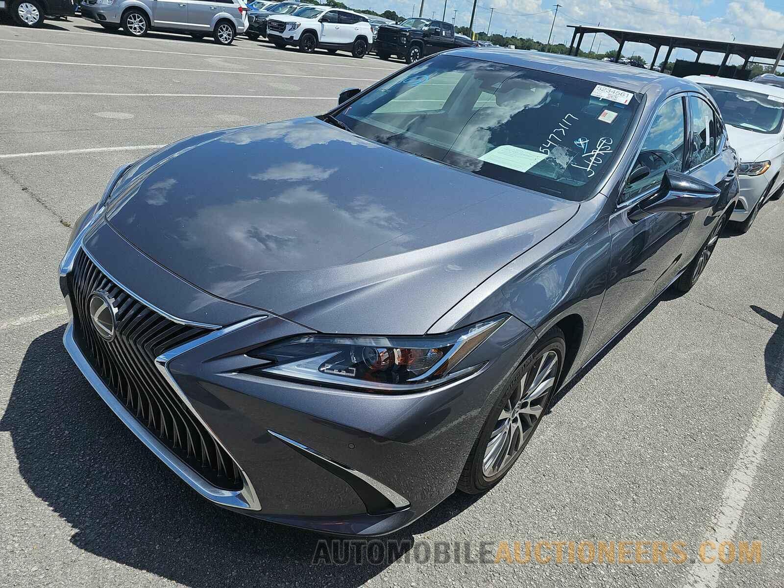 58ADZ1B17MU096375 Lexus ES 2021