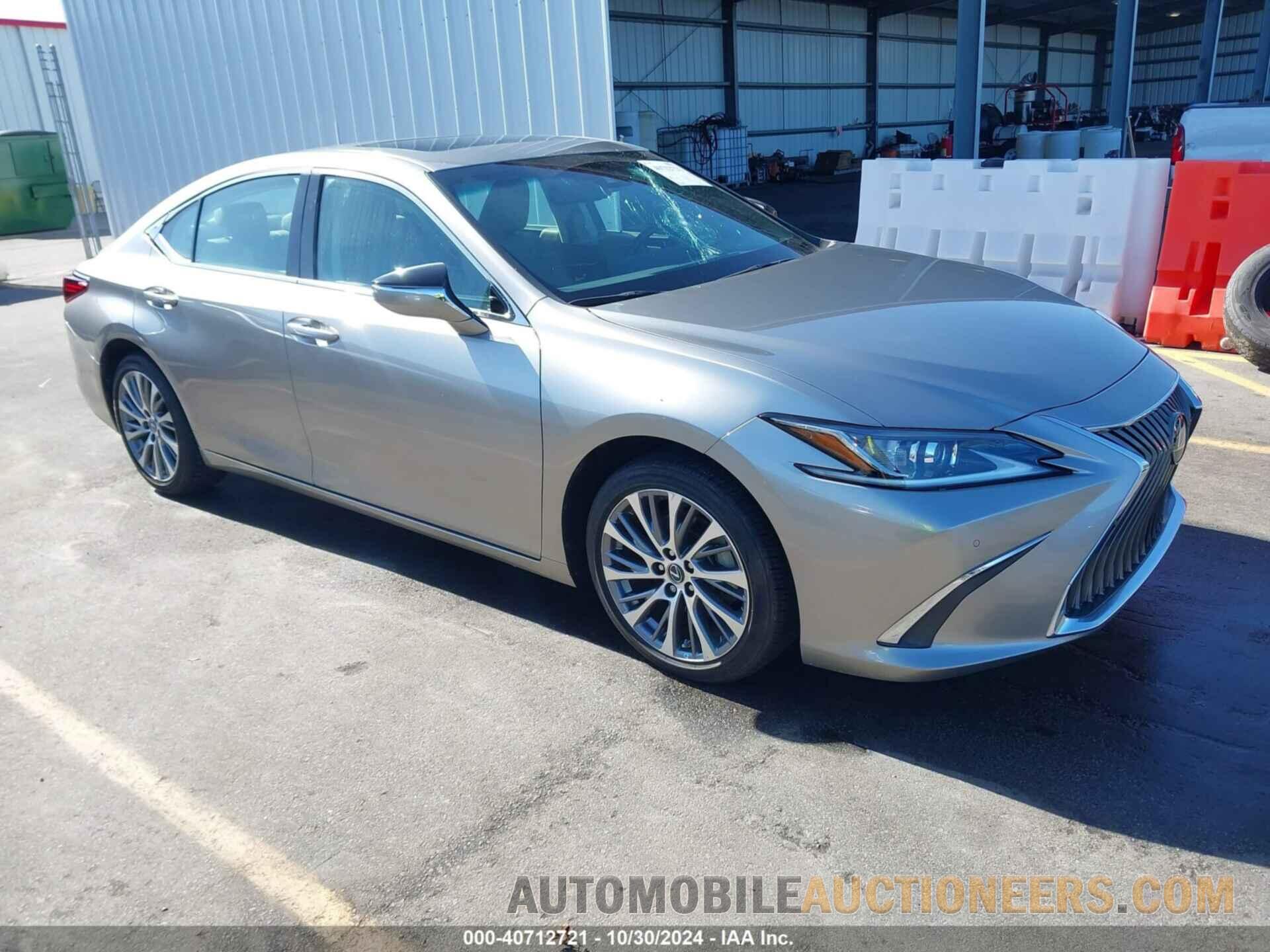 58ADZ1B17MU101378 LEXUS ES 350 2021