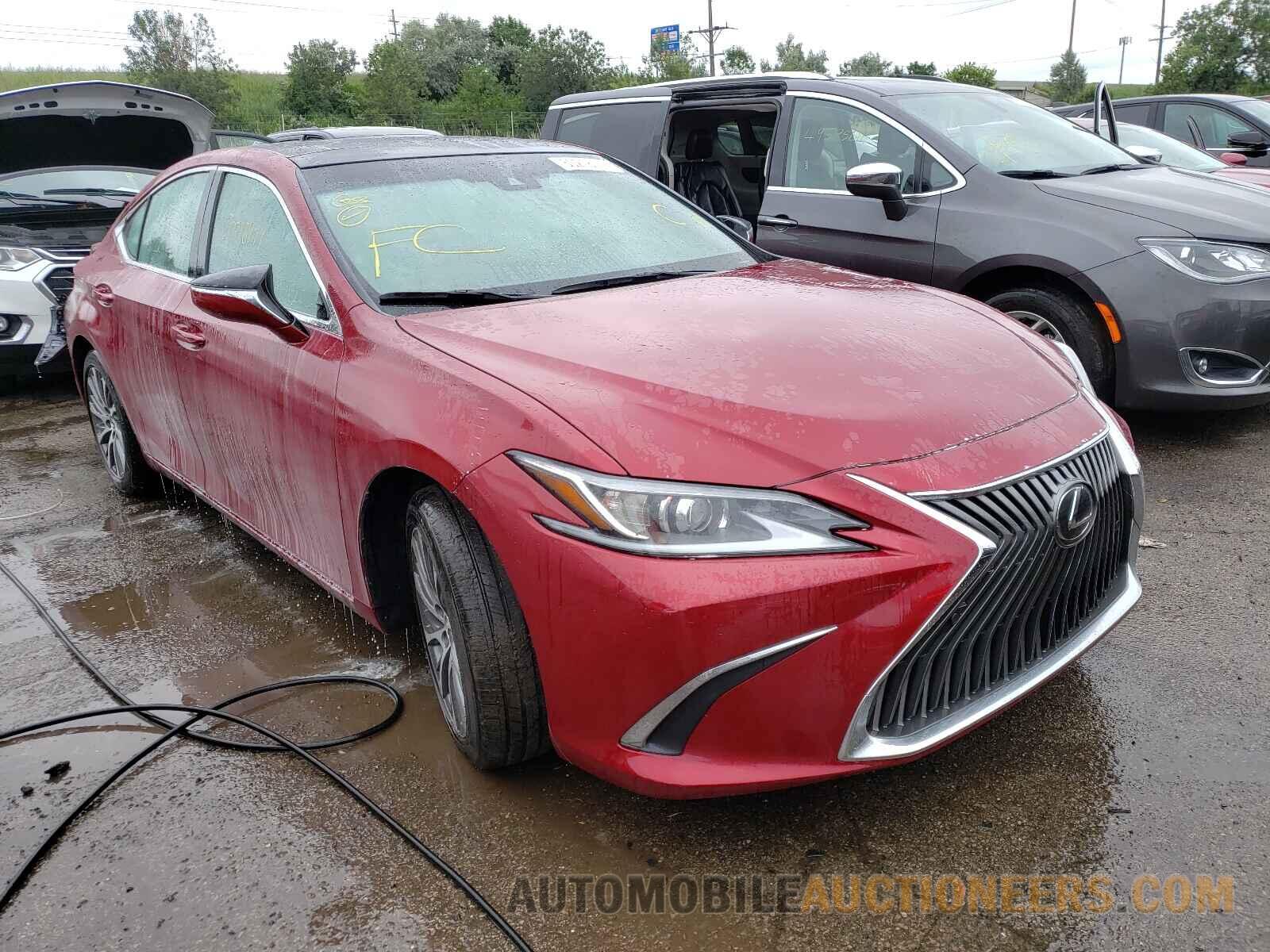 58ADZ1B17MU101736 LEXUS ES350 2021