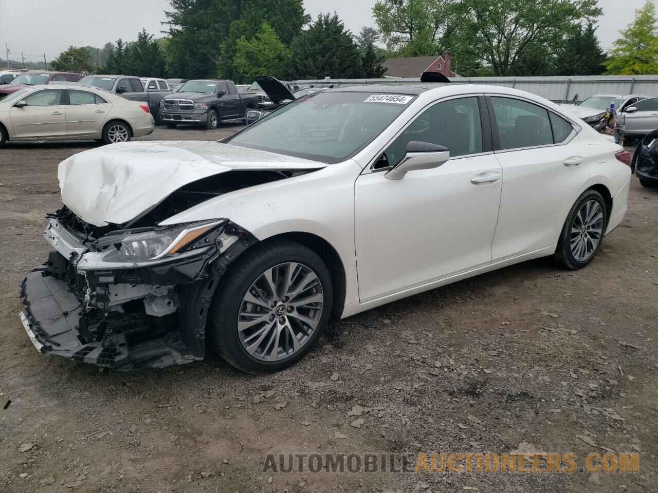 58ADZ1B17MU104085 LEXUS ES350 2021