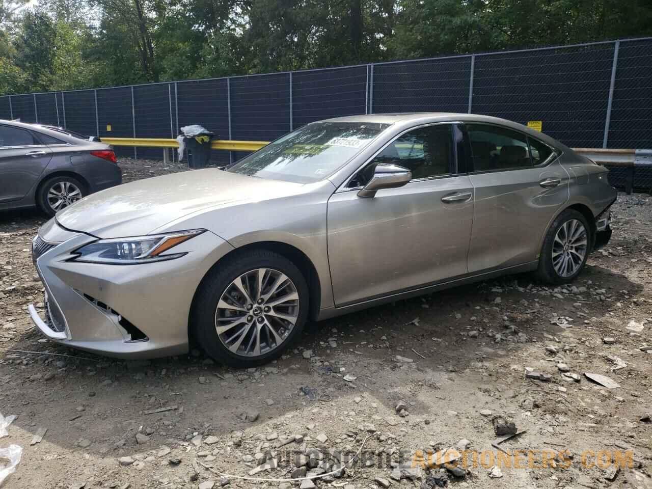 58ADZ1B17MU104331 LEXUS ES350 2021