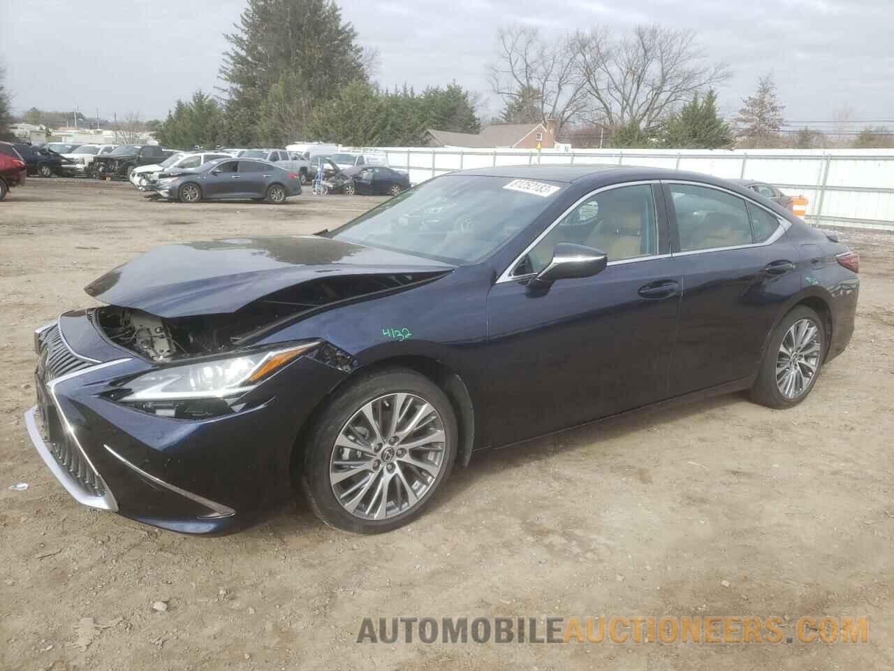 58ADZ1B17MU104880 LEXUS ES350 2021