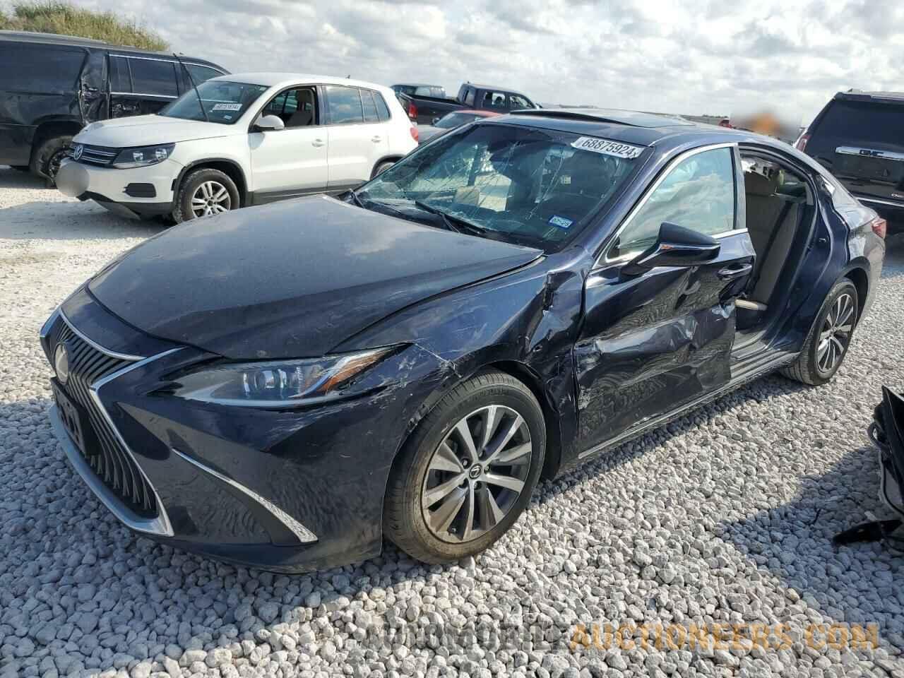 58ADZ1B17MU105155 LEXUS ES350 2021