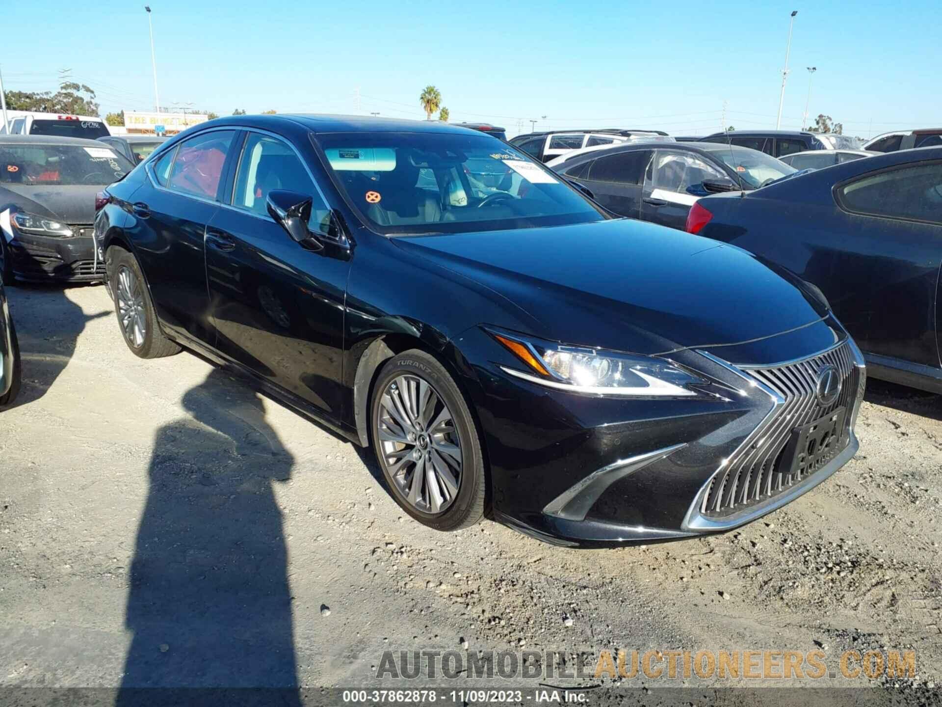 58ADZ1B17MU106080 LEXUS ES 2021