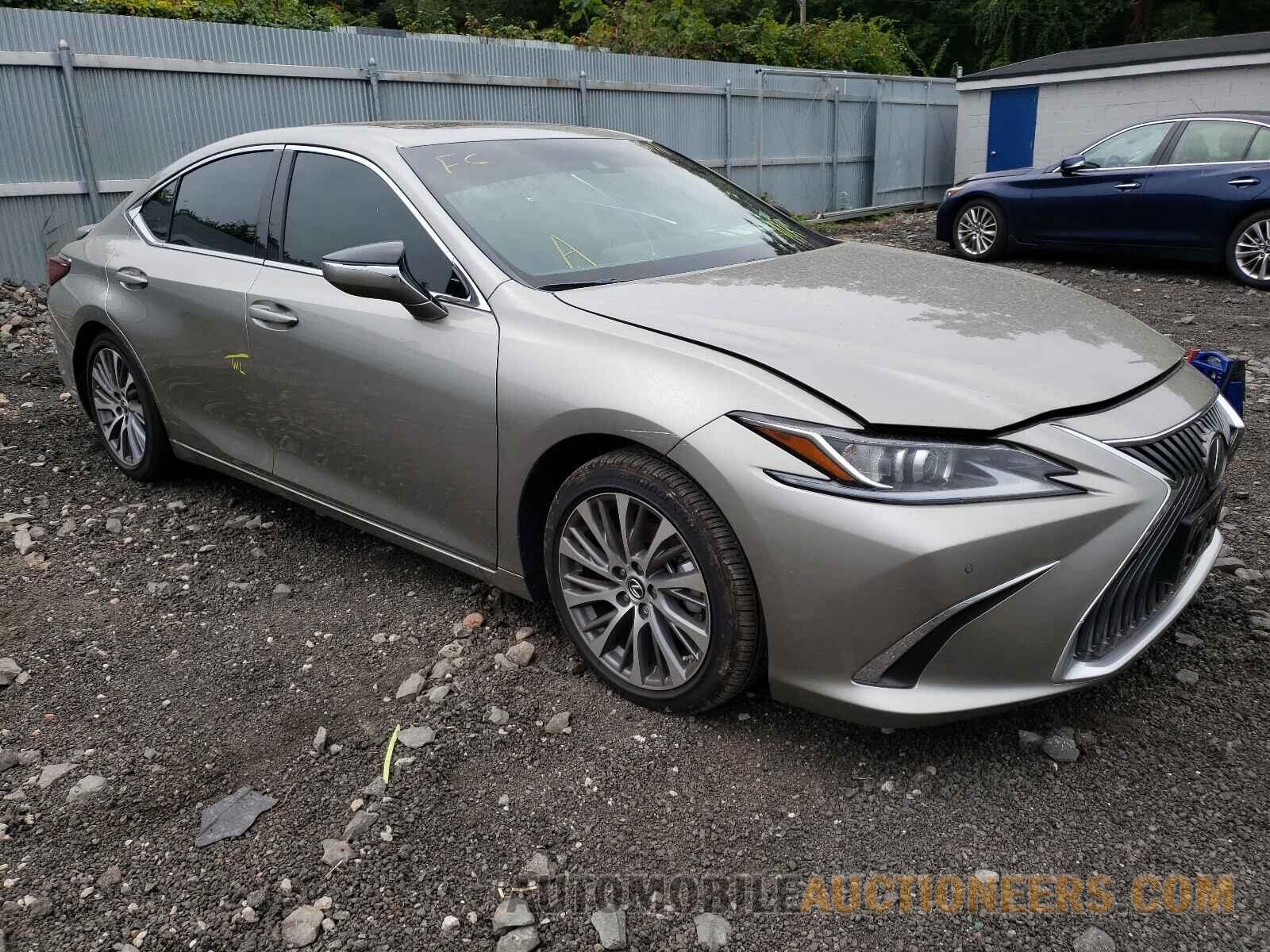 58ADZ1B17MU107004 LEXUS ES350 2021