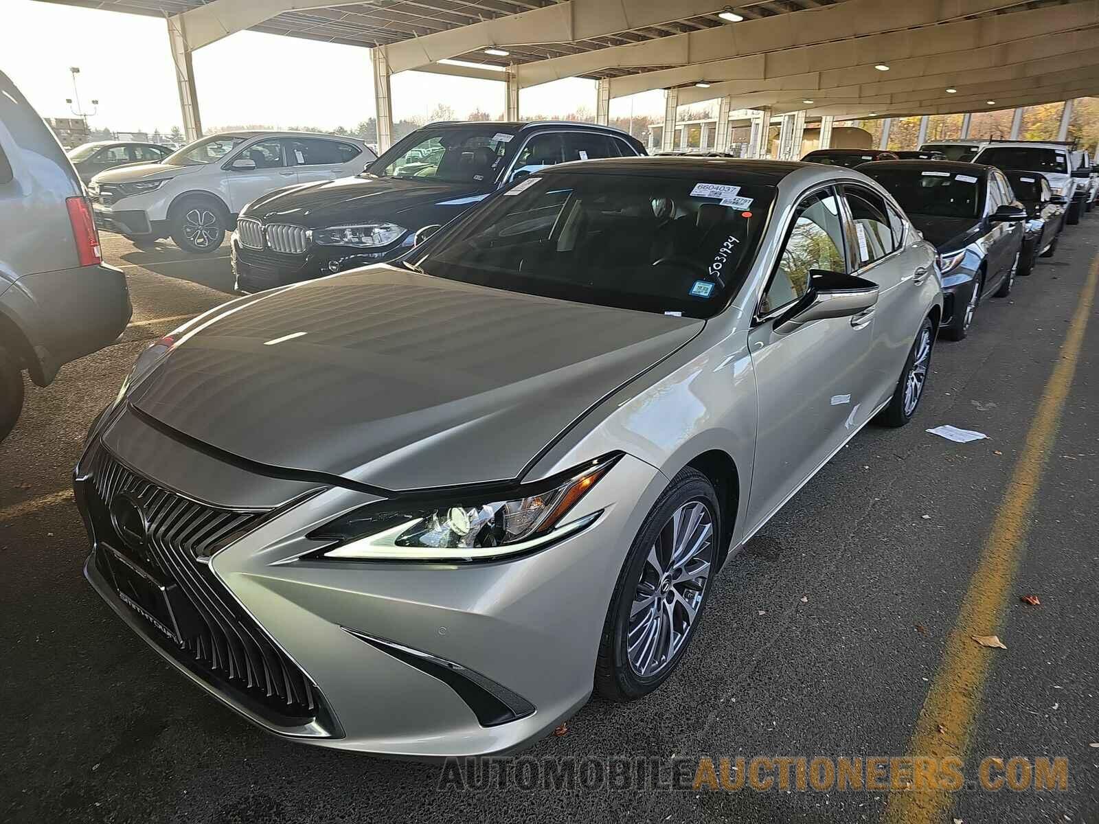 58ADZ1B17MU109867 Lexus ES 2021