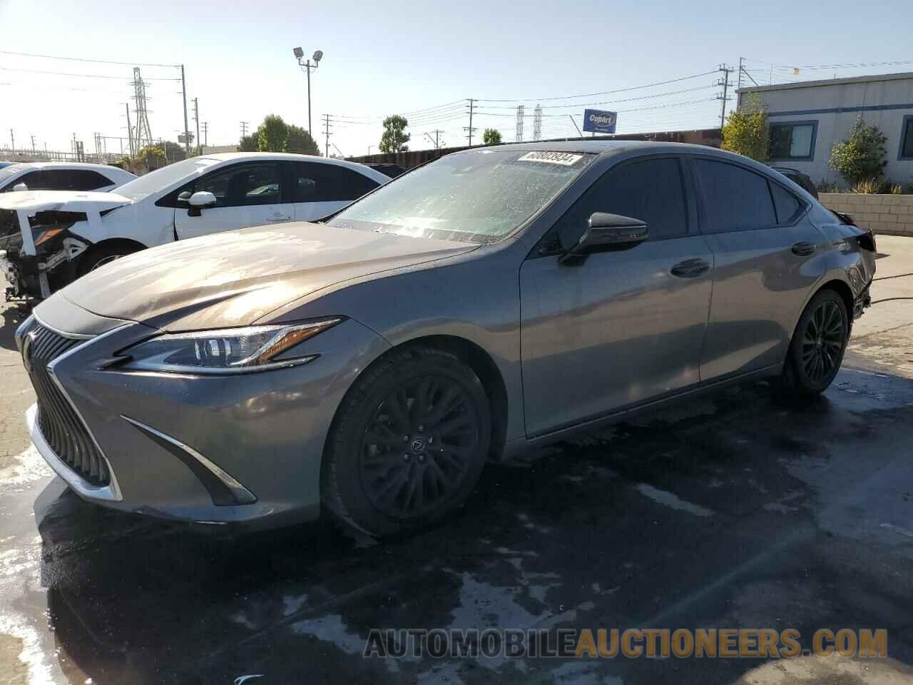 58ADZ1B17MU110808 LEXUS ES350 2021