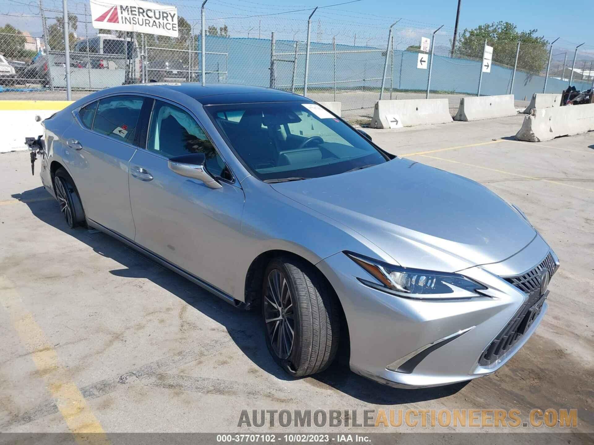 58ADZ1B17NU113550 LEXUS ES 2022