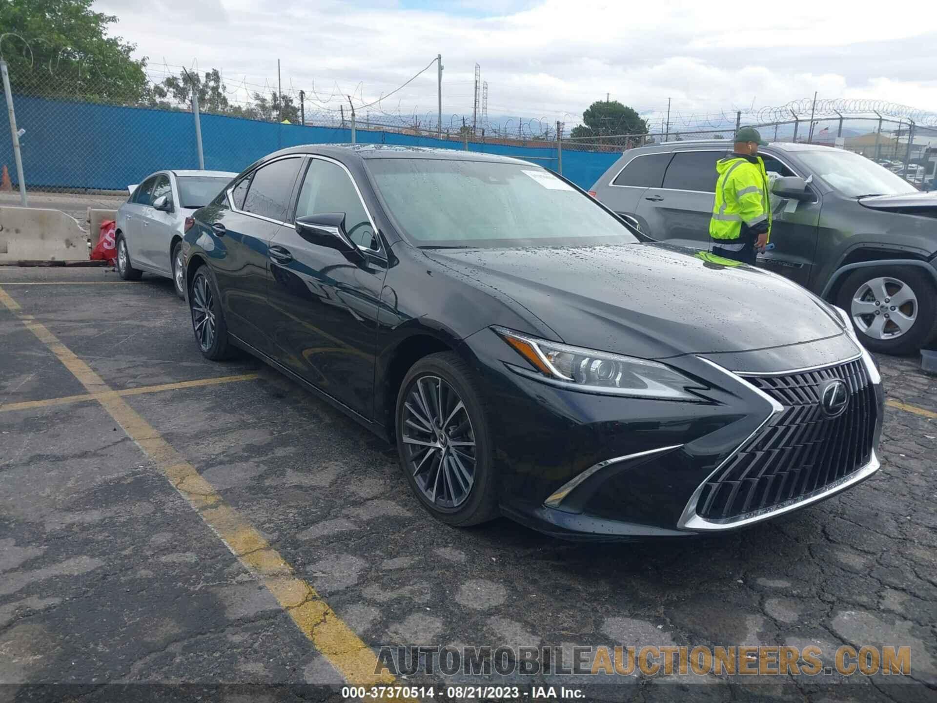 58ADZ1B17NU115380 LEXUS ES 2022