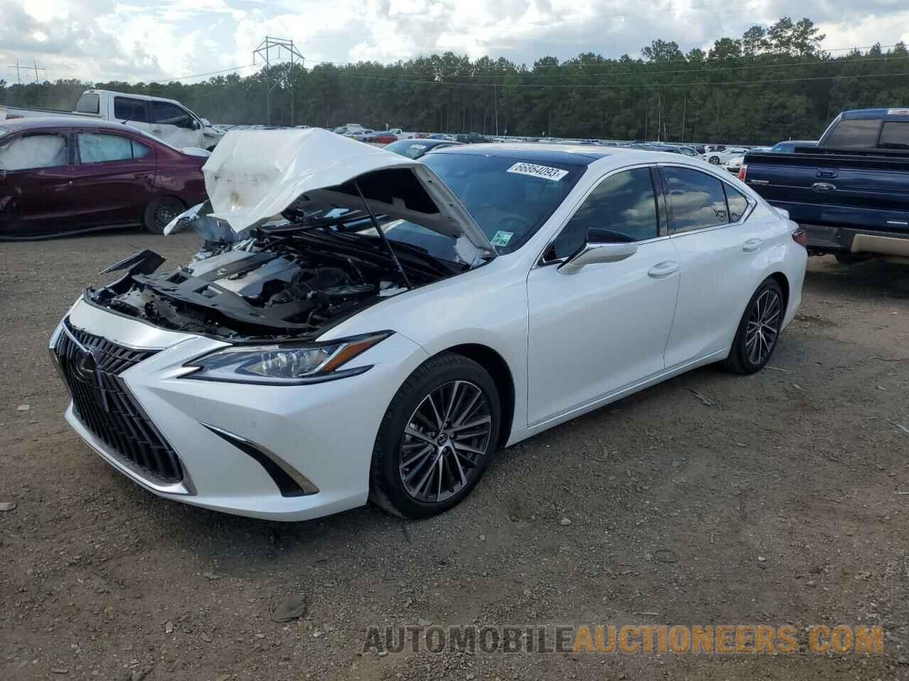 58ADZ1B17NU121678 LEXUS ES350 2022